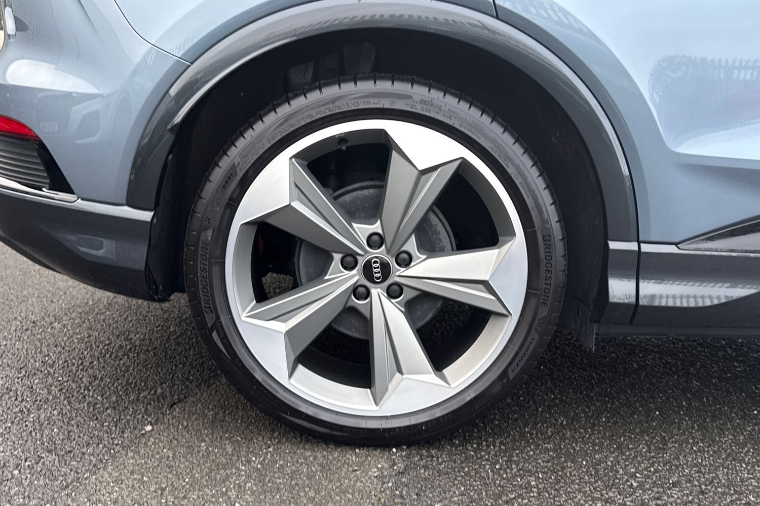 Used Audi Q4 e-tron 2024 for sale - 77368563: Photo 23