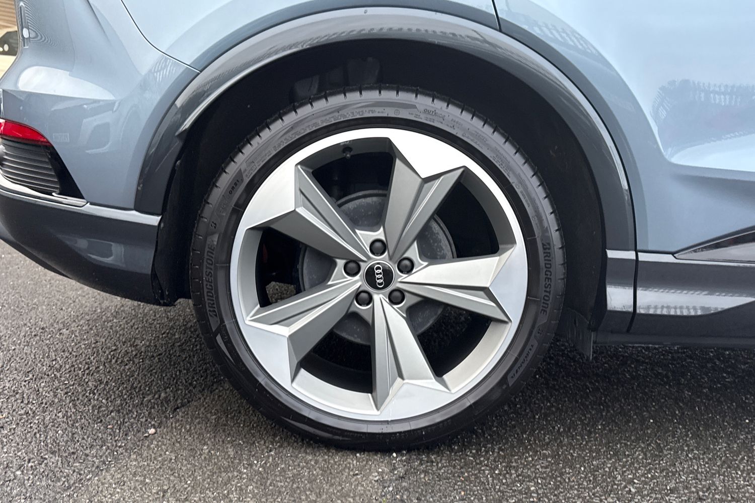 Used Audi Q4 e-tron 2024 for sale - 77368563: Photo 24