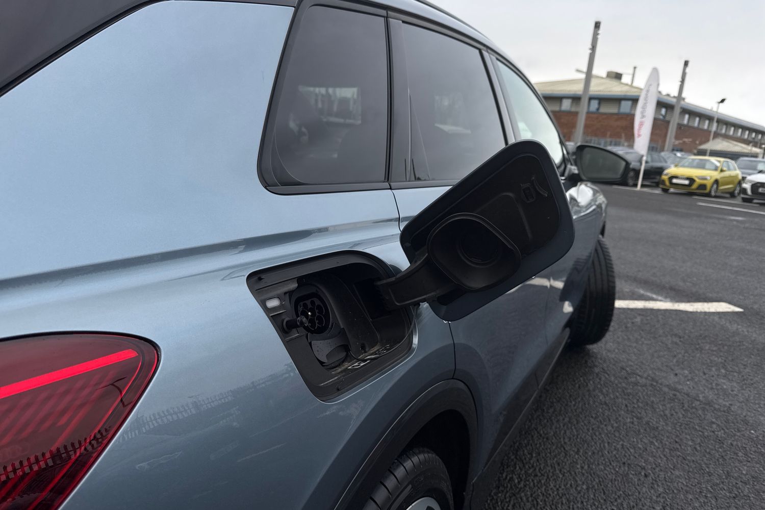 Used Audi Q4 e-tron 2024 for sale - 77368563: Photo 30