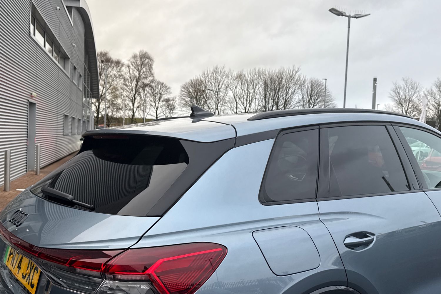 Used Audi Q4 e-tron 2024 for sale - 77368563: Photo 31