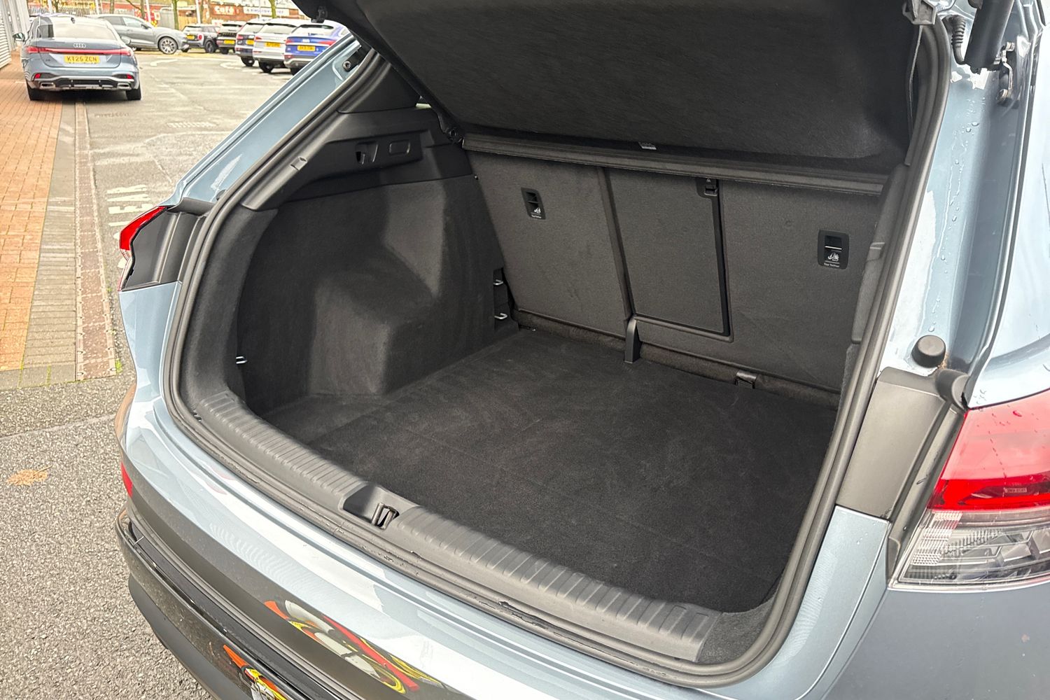 Used Audi Q4 e-tron 2024 for sale - 77368563: Photo 36