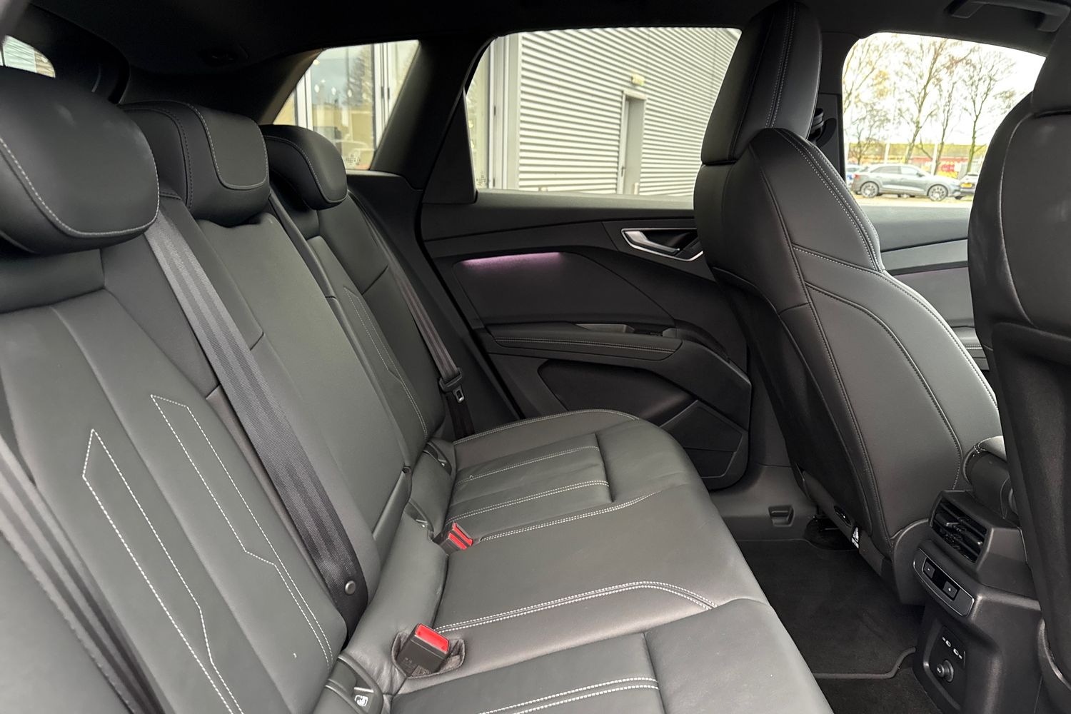 Used Audi Q4 e-tron 2024 for sale - 77368563: Photo 38