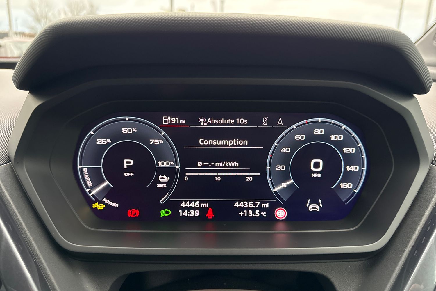 Used Audi Q4 e-tron 2024 for sale - 77368563: Photo 52