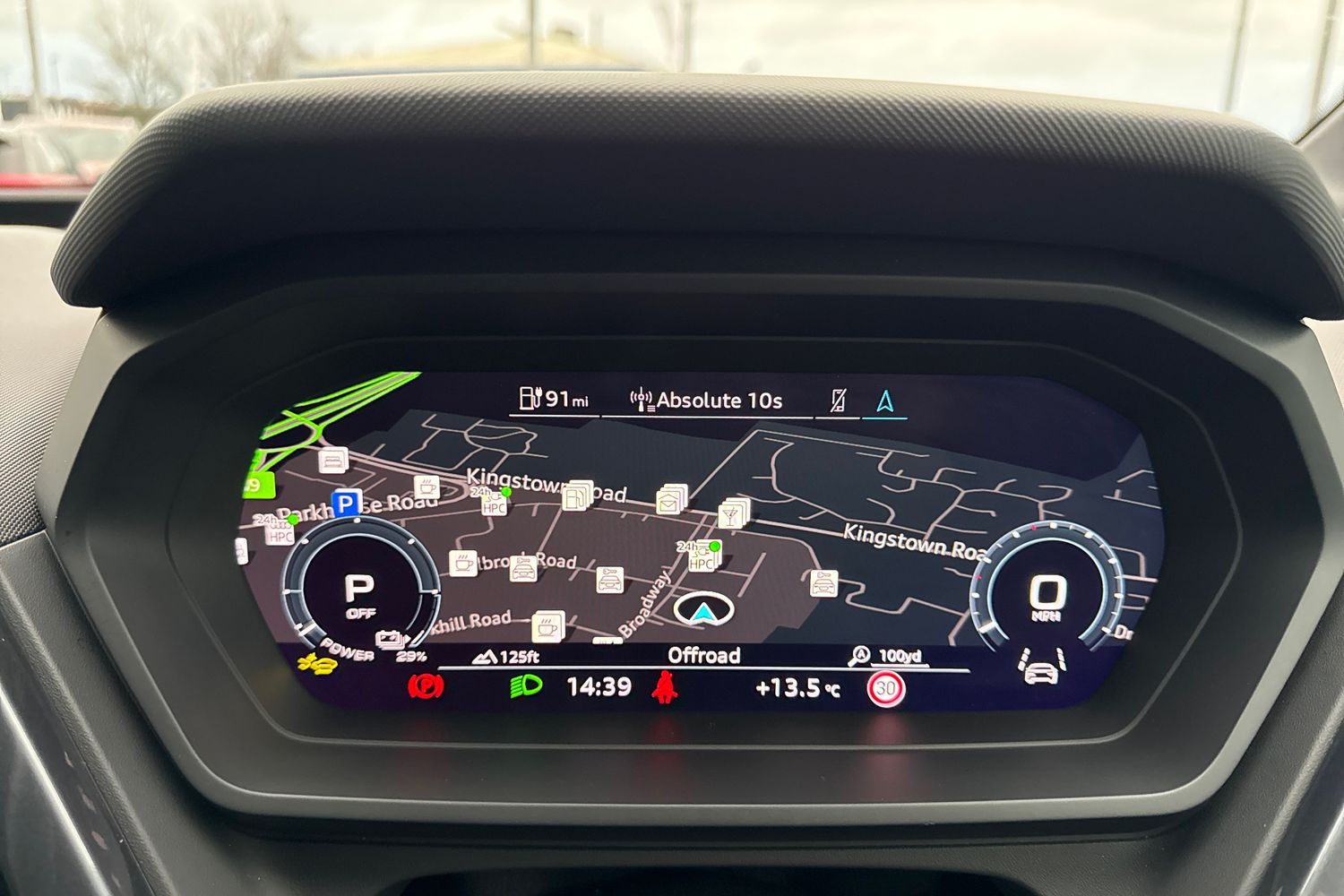 Used Audi Q4 e-tron 2024 for sale - 77368563: Photo 53