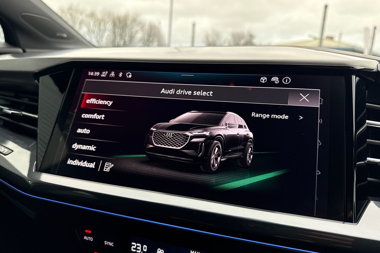 Used Audi Q4 e-tron 2024 for sale - 77368563: Photo 56