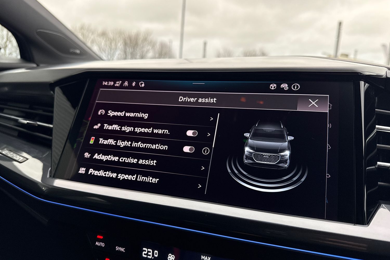 Used Audi Q4 e-tron 2024 for sale - 77368563: Photo 57