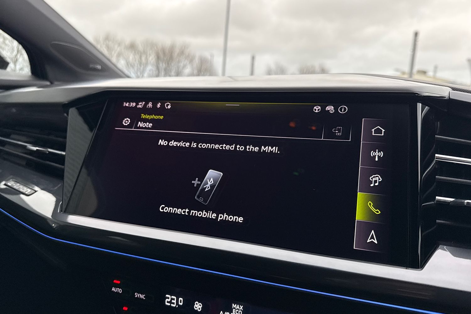 Used Audi Q4 e-tron 2024 for sale - 77368563: Photo 58