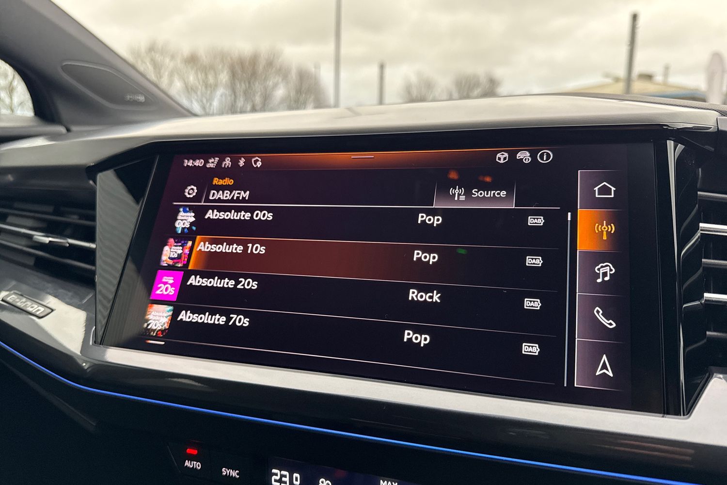 Used Audi Q4 e-tron 2024 for sale - 77368563: Photo 59