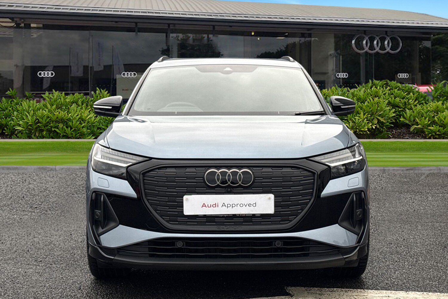 Used Audi Q4 e-tron 2024 for sale - 77368563: Photo 6