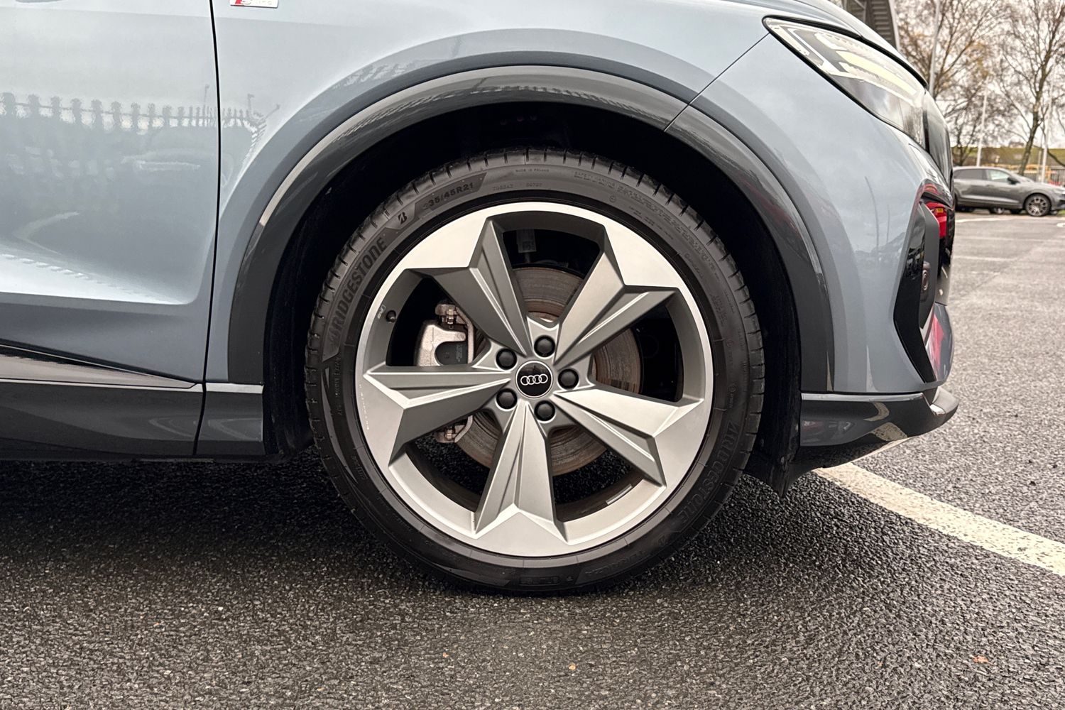 Used Audi Q4 e-tron 2024 for sale - 77368563: Photo 7