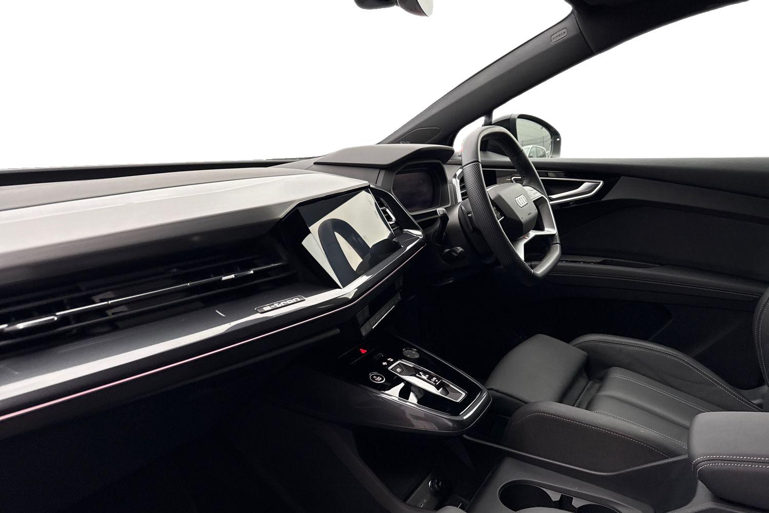 Used Audi Q4 e-tron 2024 for sale - 77368563: Photo 9