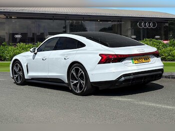 Used Audi e-tron GT 2022 for sale - 75773926: Photo