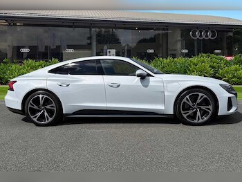 Used Audi e-tron GT 2022 for sale - 75773926: Photo