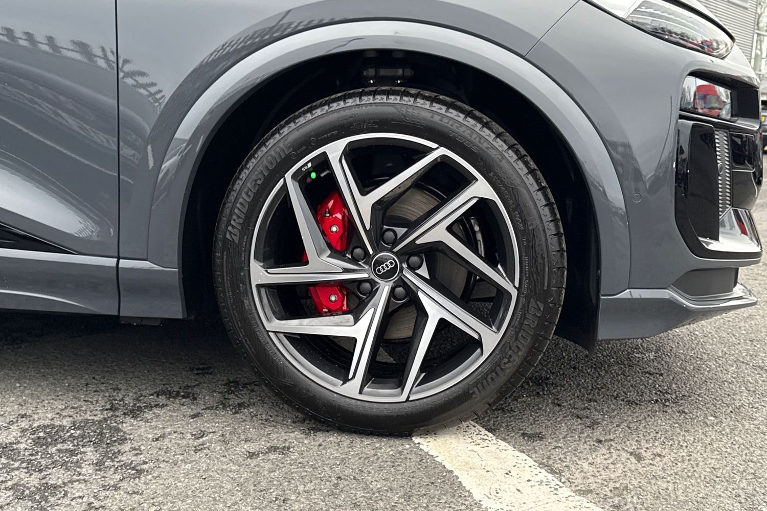 Used Audi Q6 e-tron 2026 for sale - 77601717: Photo 10