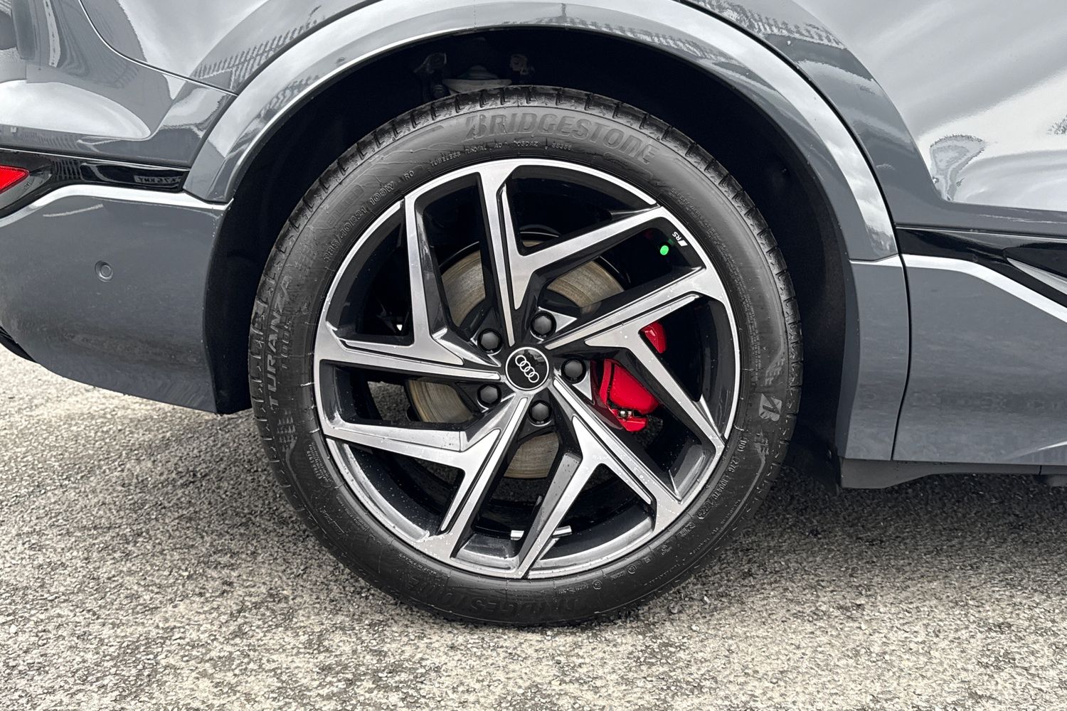 Used Audi Q6 e-tron 2026 for sale - 77601717: Photo 12