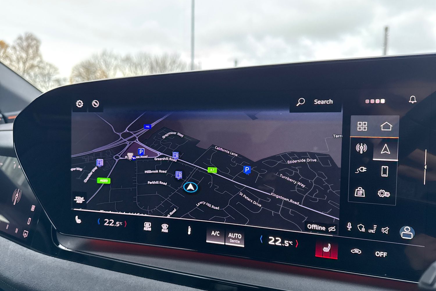 Used Audi Q6 e-tron 2026 for sale - 77601717: Photo 16