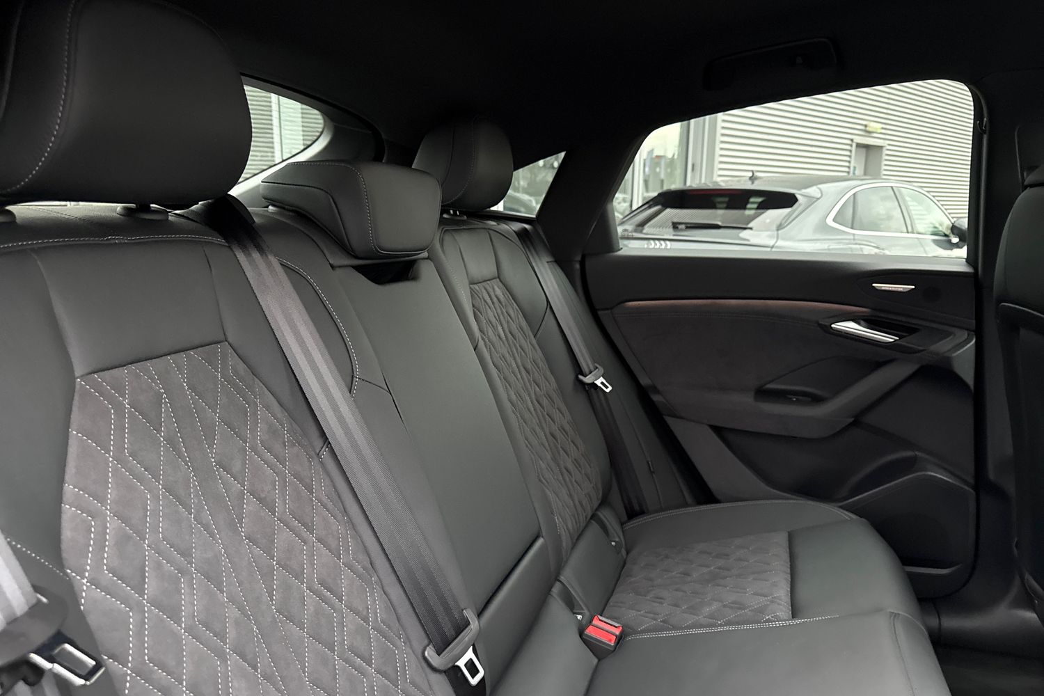 Used Audi Q6 e-tron 2026 for sale - 77601717: Photo 18