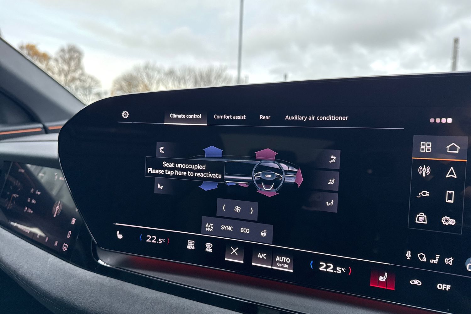 Used Audi Q6 e-tron 2026 for sale - 77601717: Photo 21