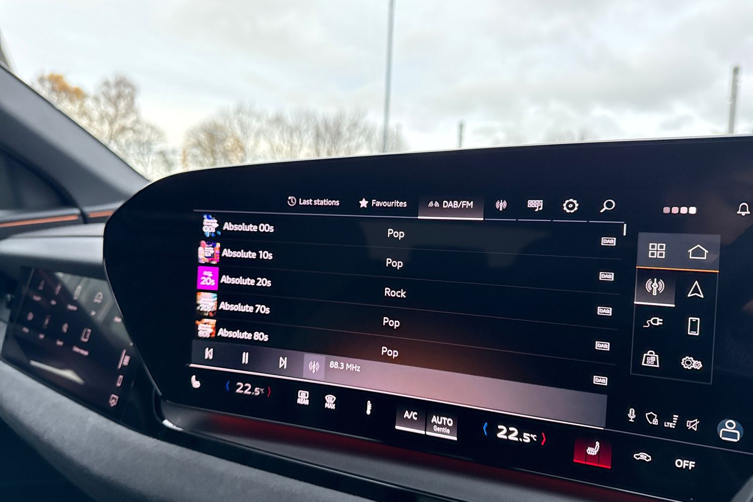 Used Audi Q6 e-tron 2026 for sale - 77601717: Photo 56