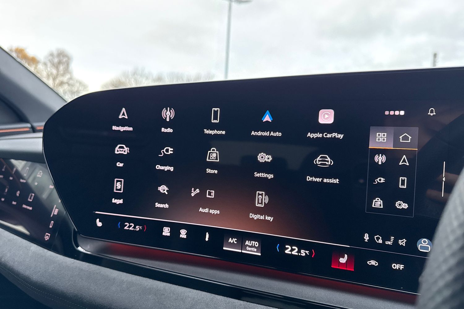 Used Audi Q6 e-tron 2026 for sale - 77601717: Photo 60