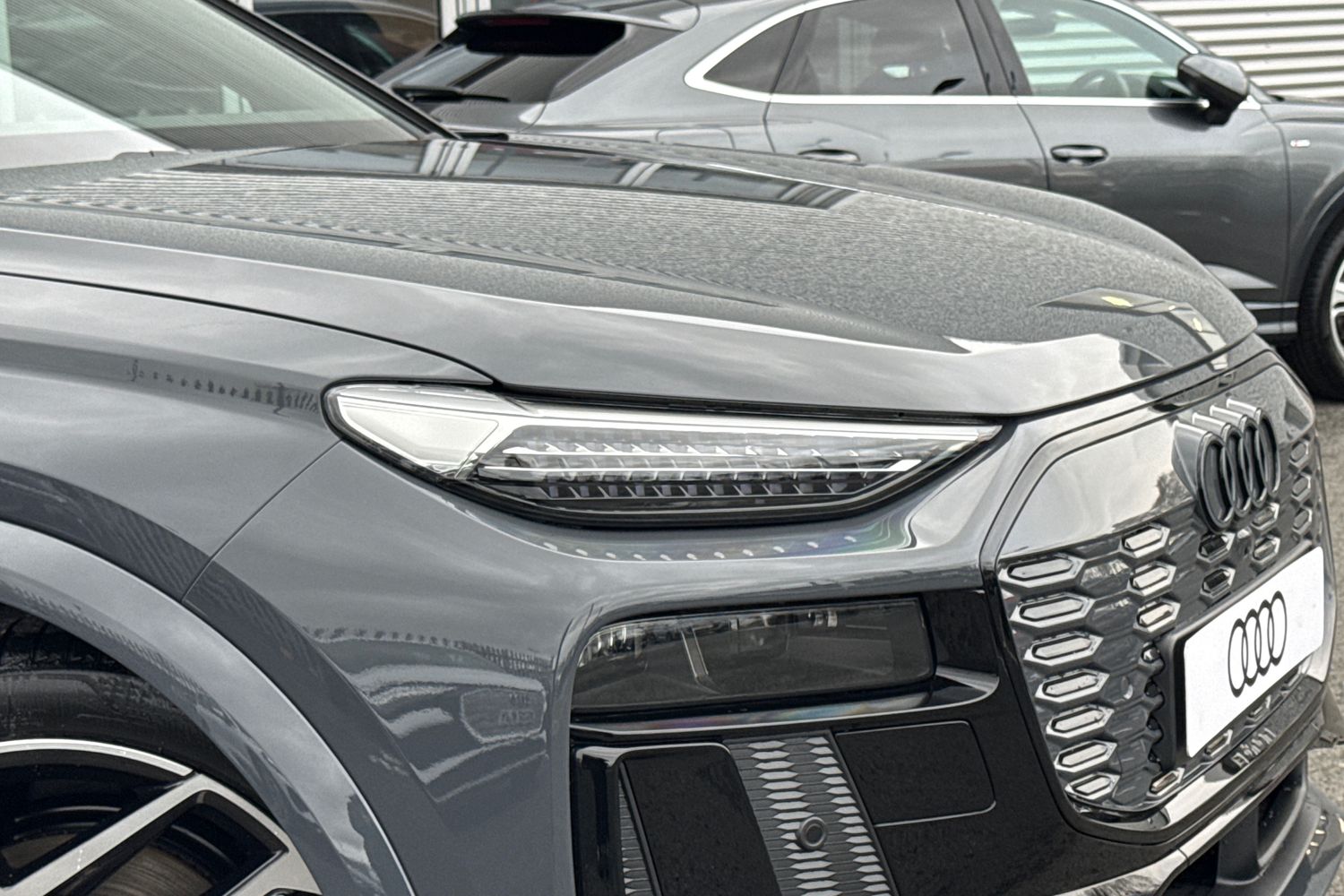 Used Audi Q6 e-tron 2026 for sale - 77601717: Photo 8