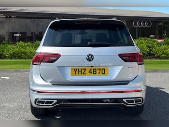 Used Volkswagen Tiguan 2021 for sale - 78744351: Photo