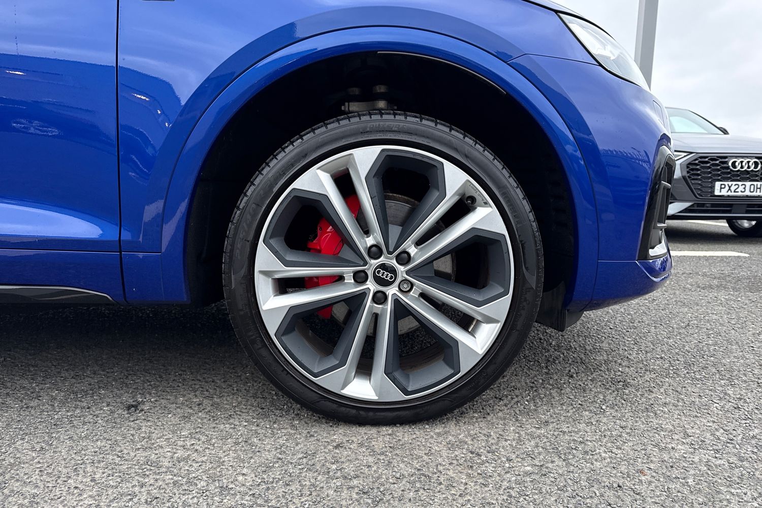 Used Audi Q5 2022 for sale - 77429625: Photo 10