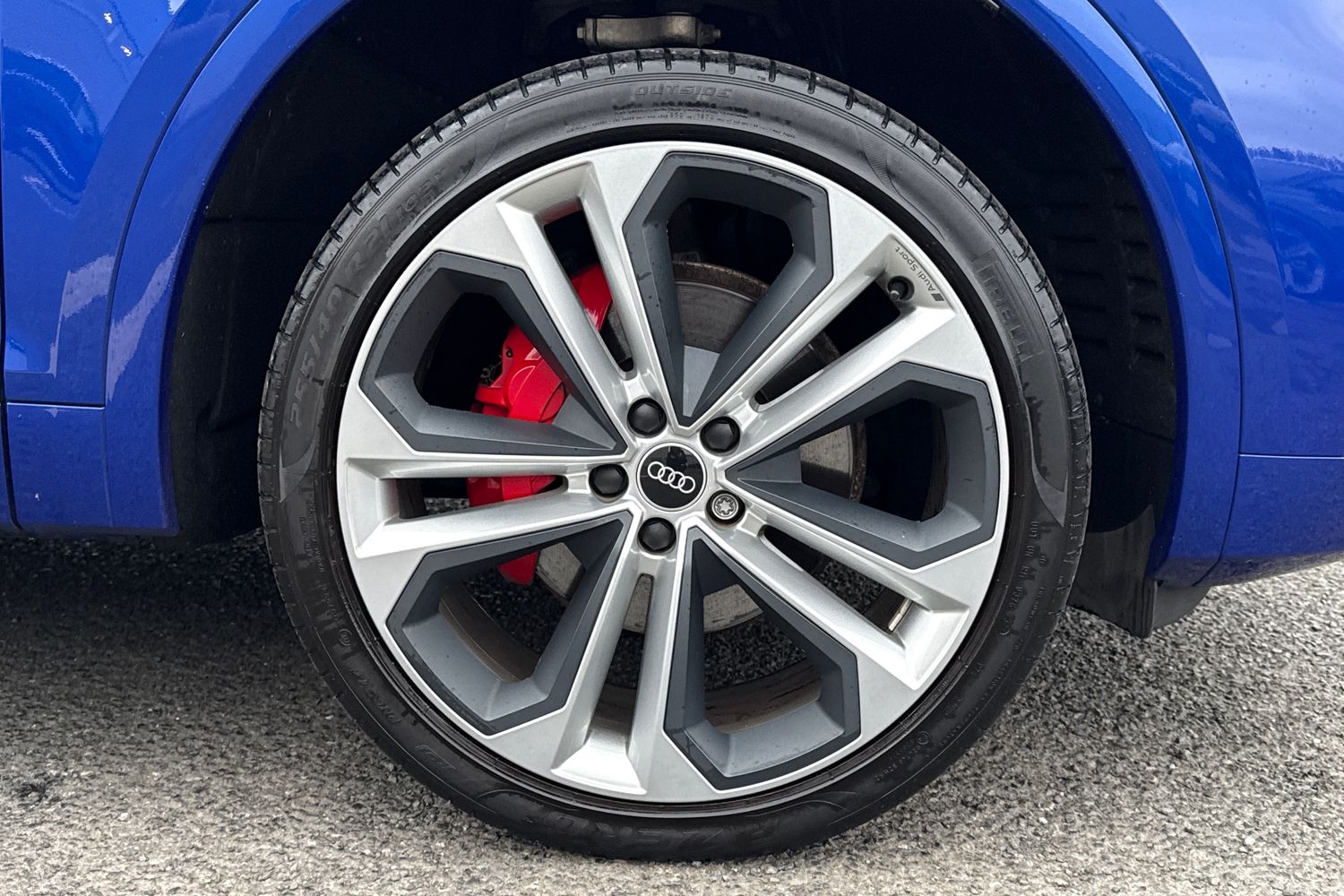 Used Audi Q5 2022 for sale - 77429625: Photo 11