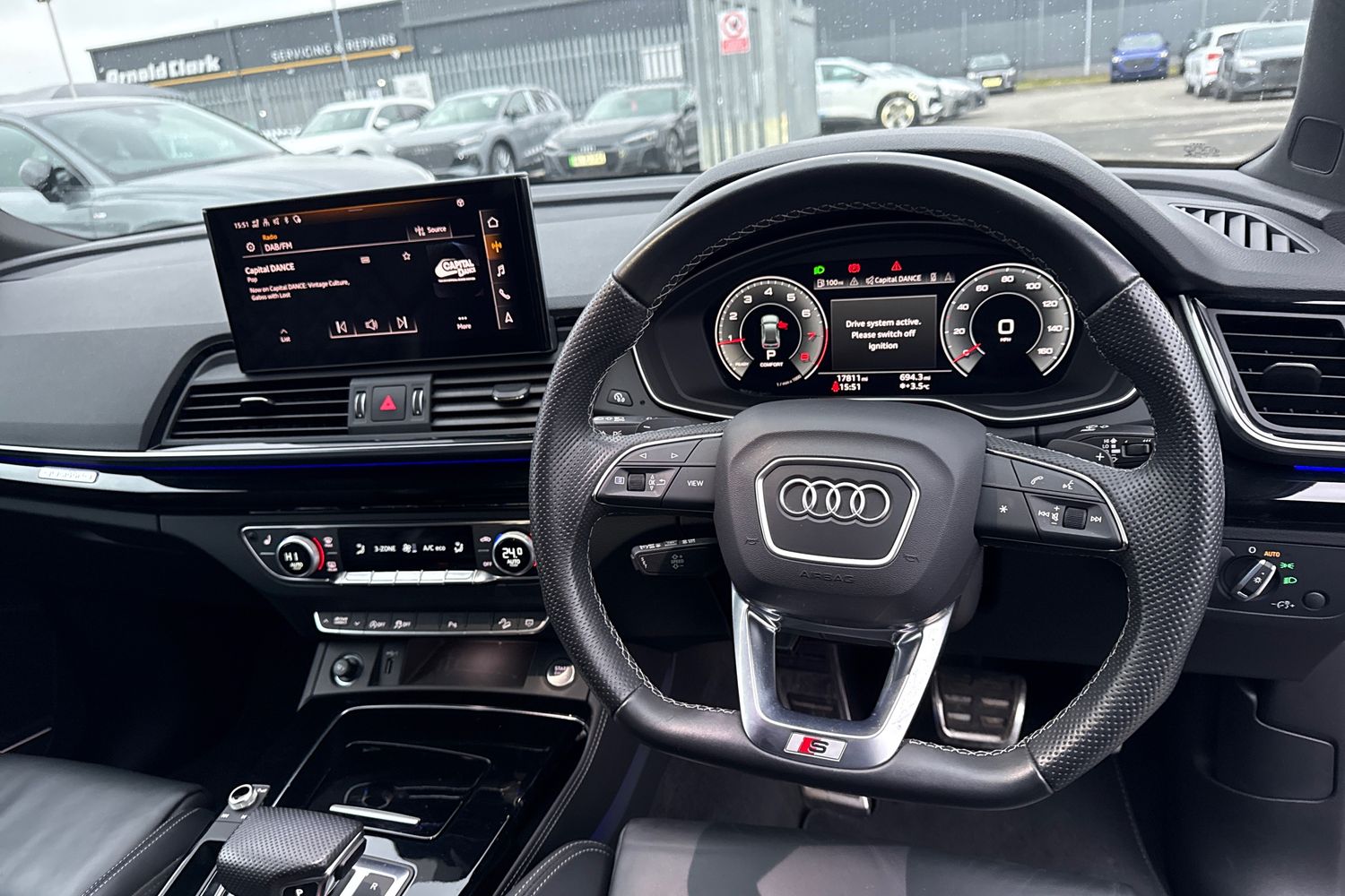 Used Audi Q5 2022 for sale - 77429625: Photo 18