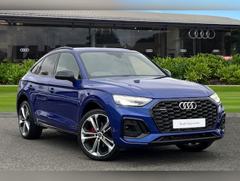 Used Audi Q5 2022 for sale - 77429625: Photo