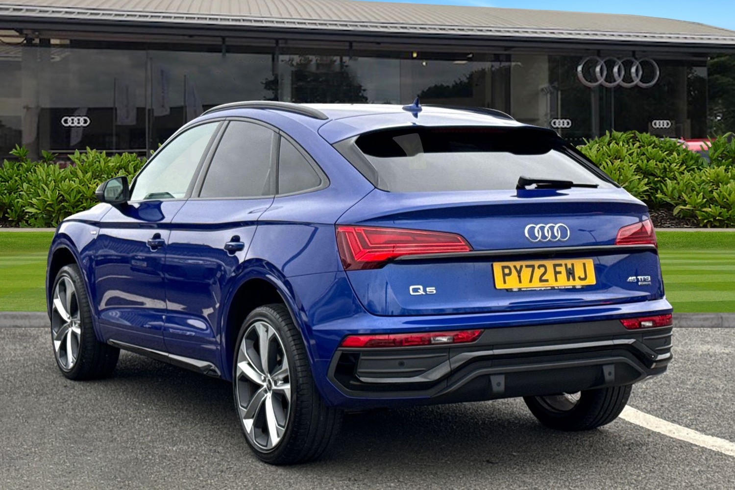 Used Audi Q5 2022 for sale - 77429625: Photo 2