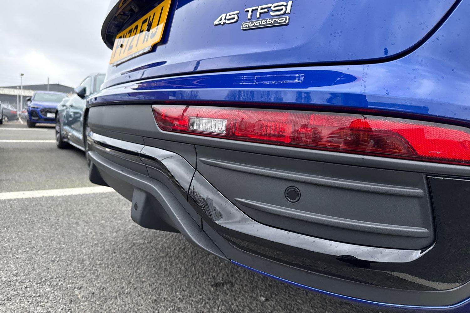 Used Audi Q5 2022 for sale - 77429625: Photo 28