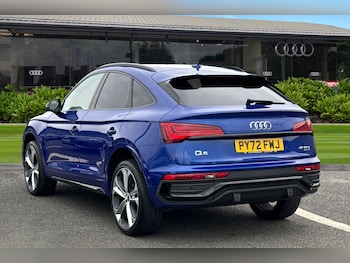 Used Audi Q5 2022 for sale - 77429625: Photo
