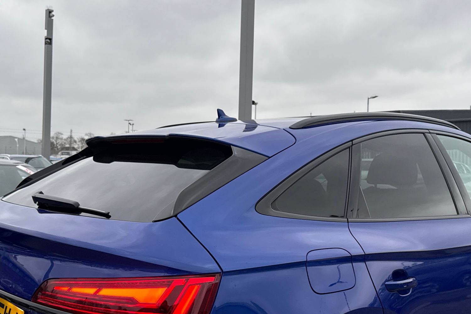 Used Audi Q5 2022 for sale - 77429625: Photo 35