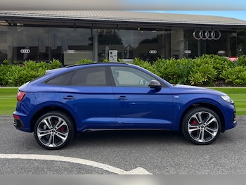 Used Audi Q5 2022 for sale - 77429625: Photo