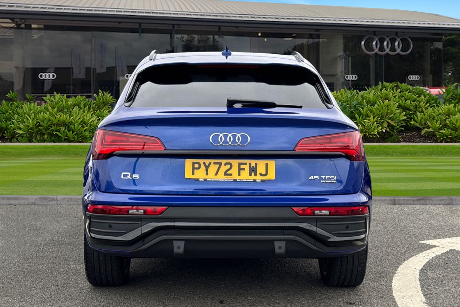 Used Audi Q5 2022 for sale - 77429625: Photo 4