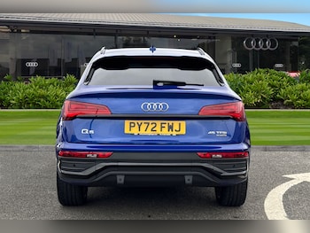 Used Audi Q5 2022 for sale - 77429625: Photo