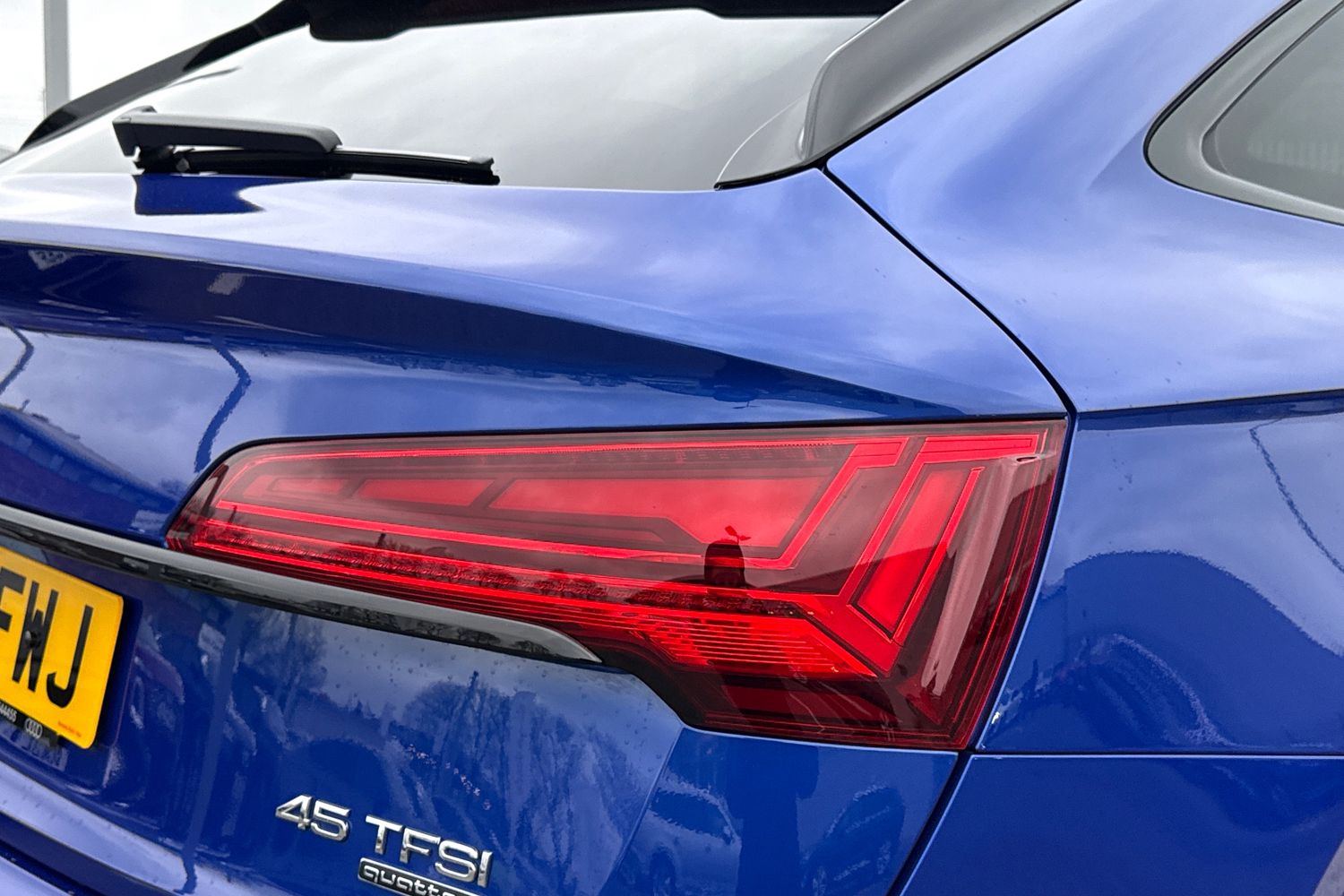 Used Audi Q5 2022 for sale - 77429625: Photo 8