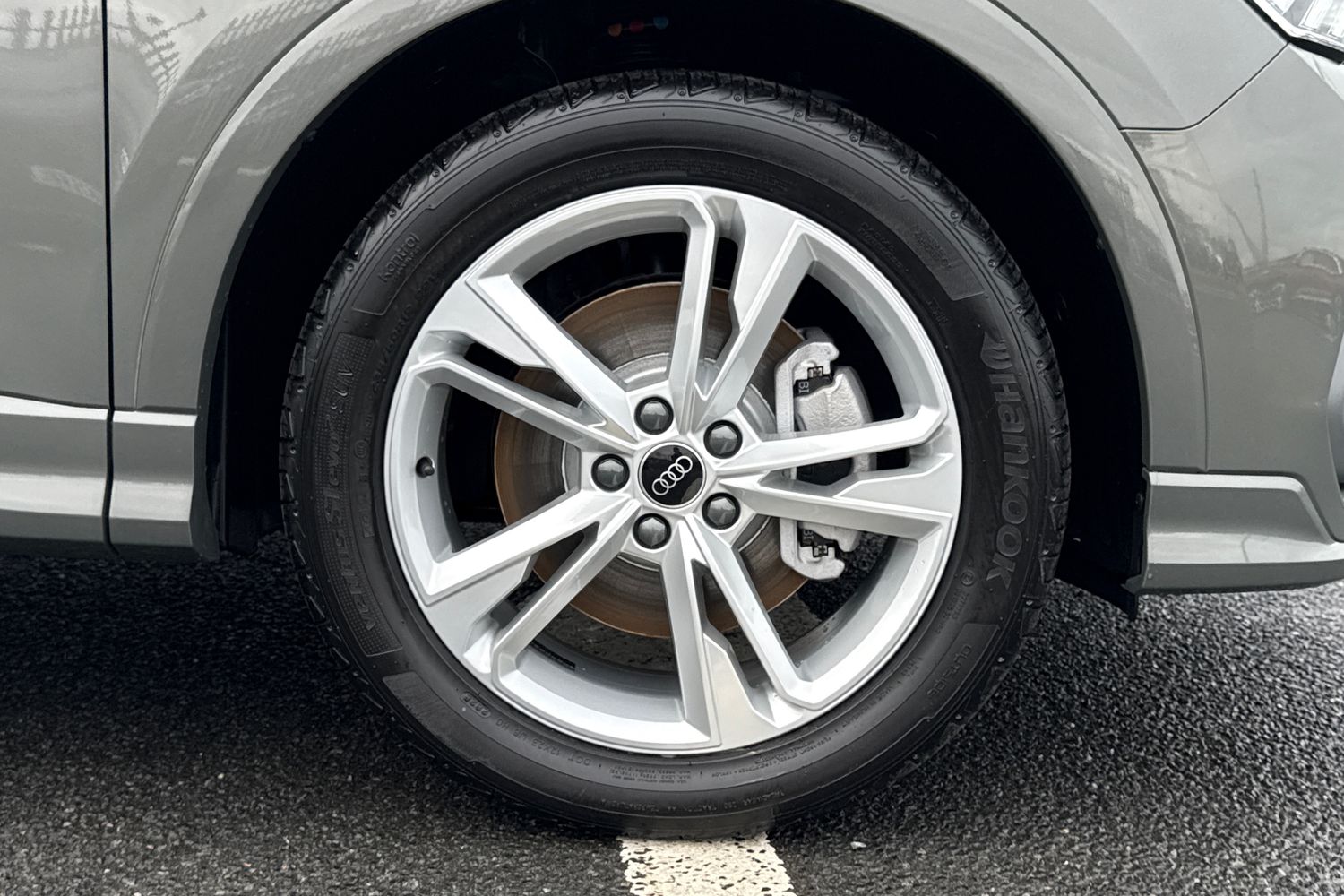 Used Audi Q3 2025 for sale - 76820057: Photo 10