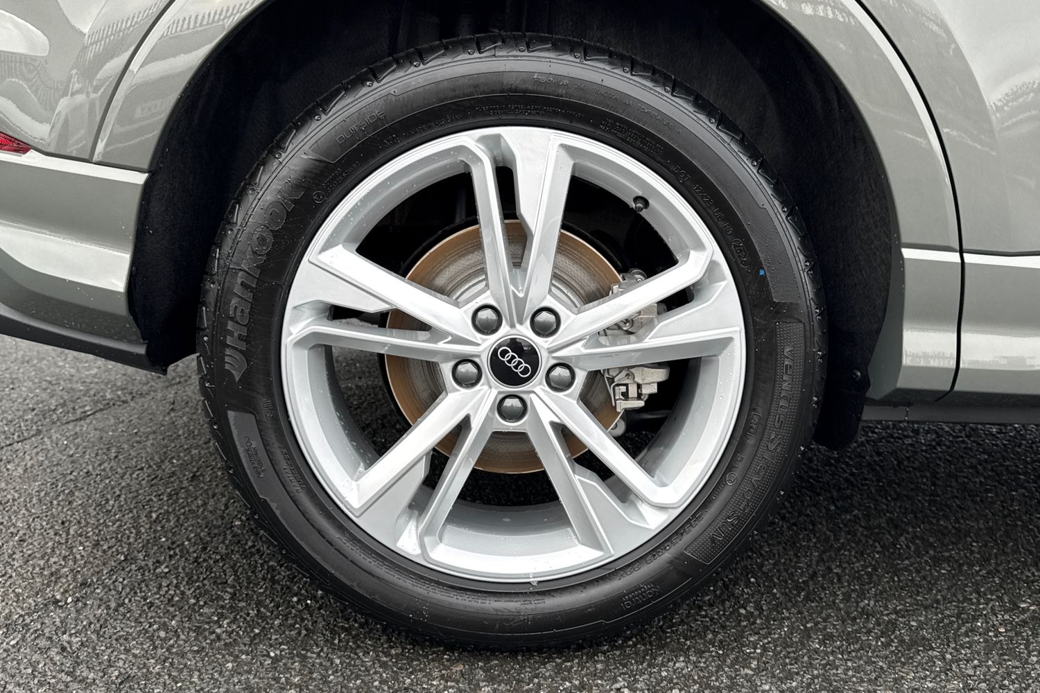 Used Audi Q3 2025 for sale - 76820057: Photo 11