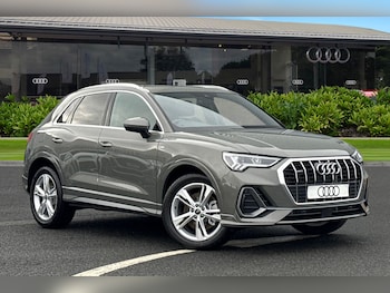 2025 - 2.0 TDI 40 S line S Tronic quattro Euro 6 (s/s) 5dr