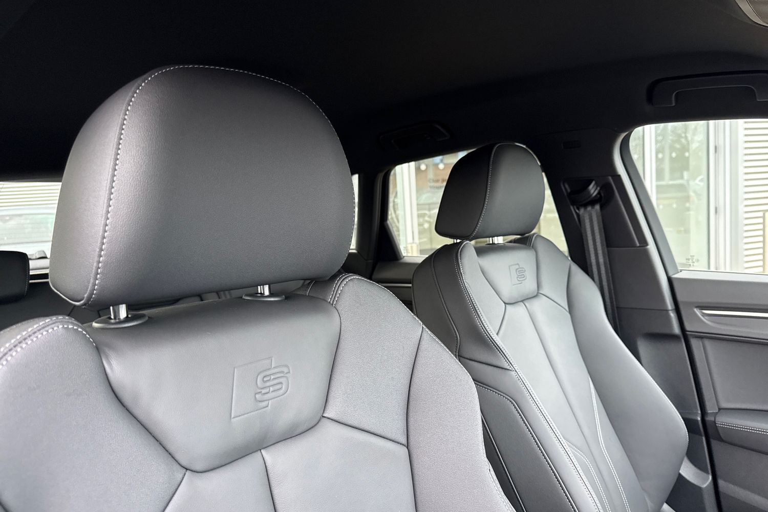 Used Audi Q3 2025 for sale - 76820057: Photo 23