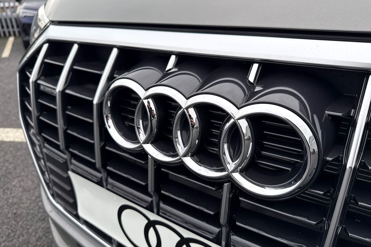 Used Audi Q3 2025 for sale - 76820057: Photo 24