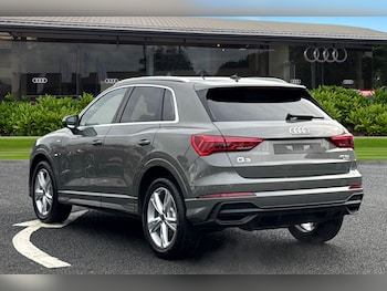 Used Audi Q3 2025 for sale - 76820057: Photo