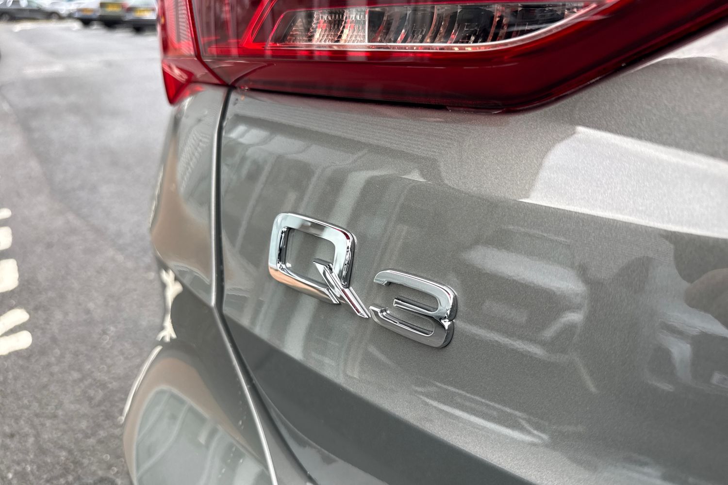 Used Audi Q3 2025 for sale - 76820057: Photo 33