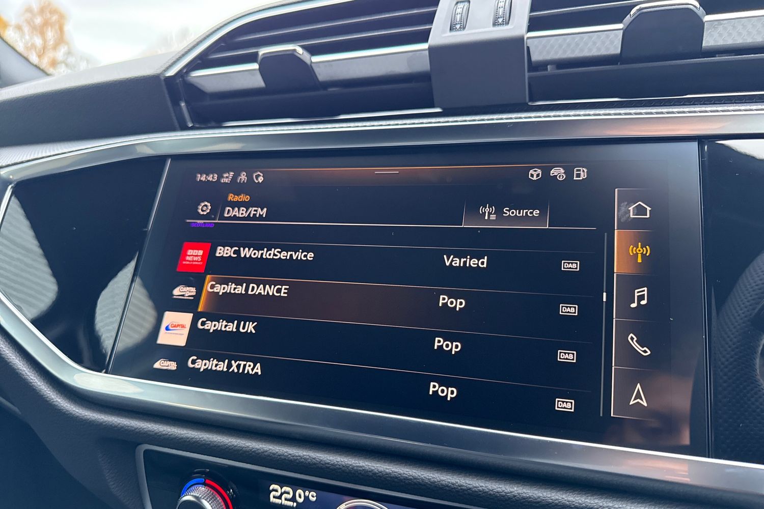 Used Audi Q3 2025 for sale - 76820057: Photo 58