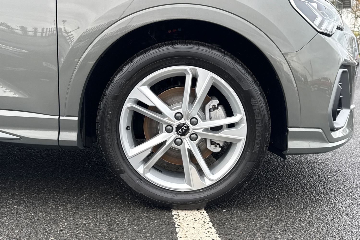 Used Audi Q3 2025 for sale - 76820057: Photo 9