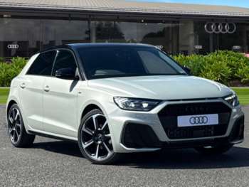 2025 - 1.5 TFSI 35 Black Edition Sportback S Tronic Euro 6 (s/s) 5dr