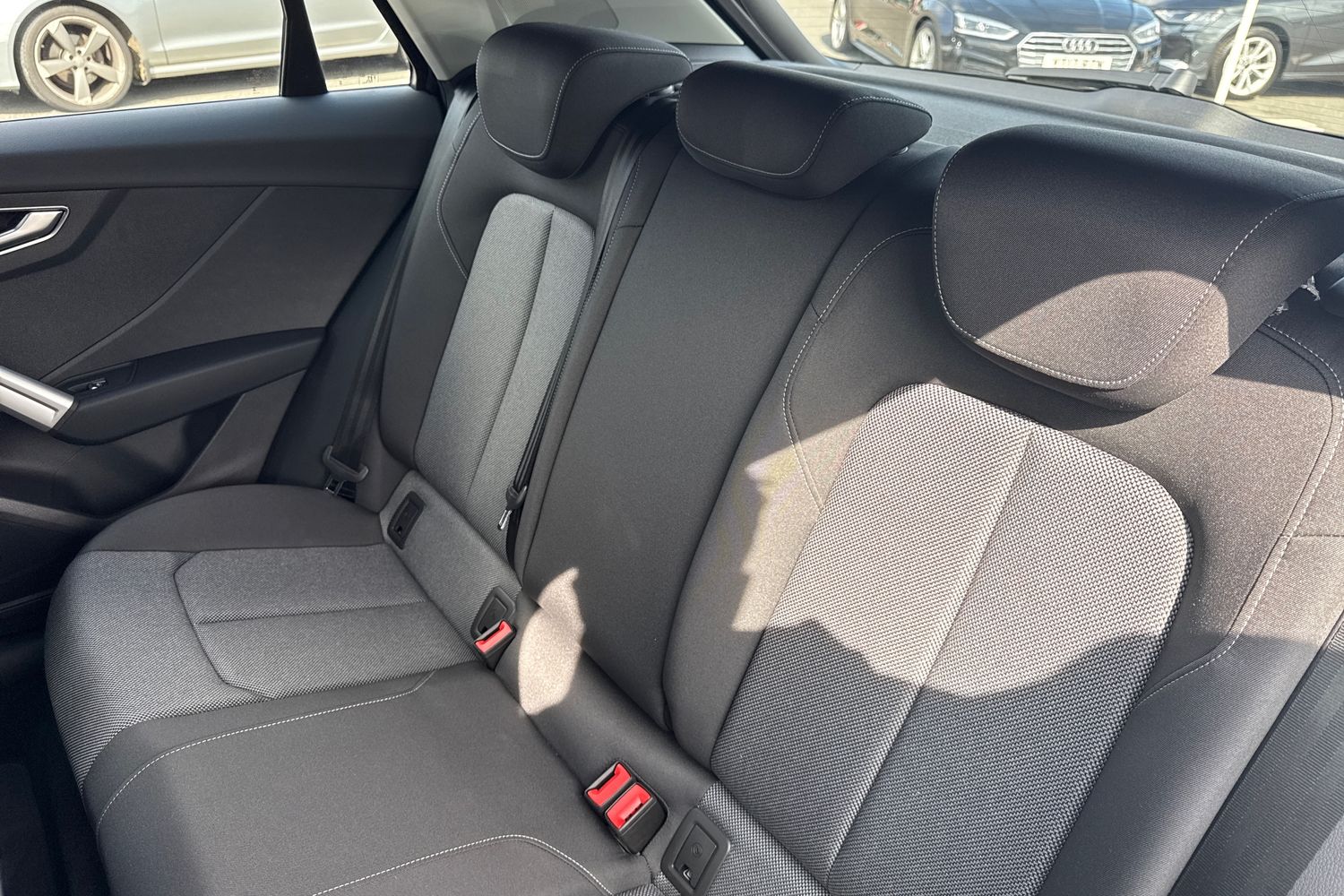 Used Audi Q2 2025 for sale - 76697764: Photo 18