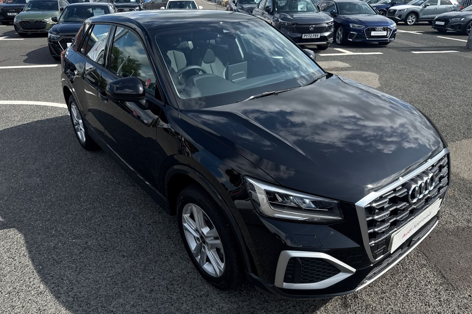 Used Audi Q2 2025 for sale - 76697764: Photo 27